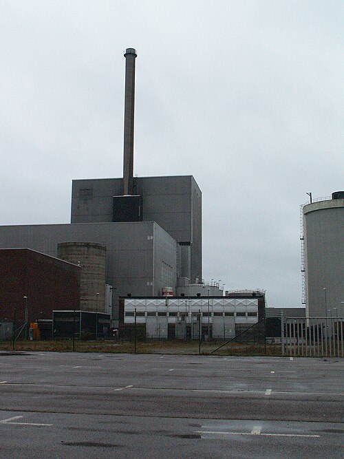 Barsebäck Nuclear Power Plant